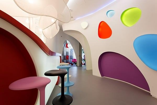 幼兒園室裝修設計 