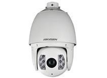 安防系統--200 萬像素紅外數字高清高速智能球機