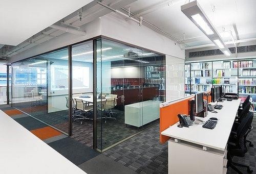 辦公室設(shè)計(jì)為何要注重材料的使用壽命