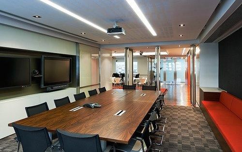 辦公空間裝修主要分為幾個階段