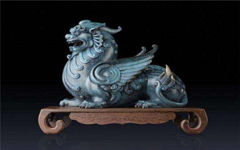 辦公室風水擺件-貔貅擺件 你的辦公室里擺了嗎?