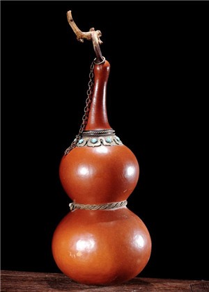 辦公室風水擺件-葫蘆擺件 你的辦公室里擺了嗎?