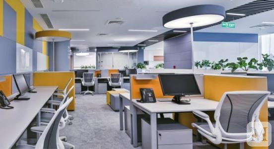 辦公室軟裝裝配飾有哪些,金視覺裝飾辦公室軟裝配飾推薦。