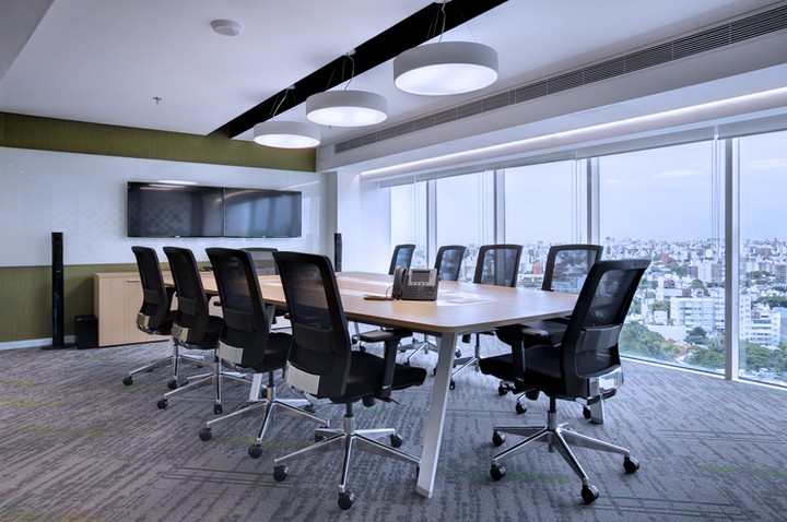 服務公司辦公室裝修