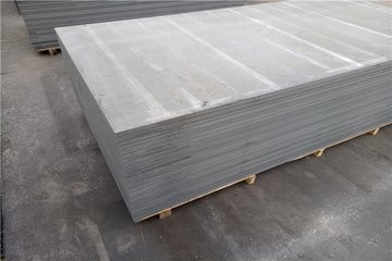 辦公室設計施工中水泥纖維板的介紹