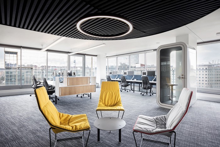 辦公室、寫字樓裝修的最好季節(jié)來了,春天裝修辦公室解析