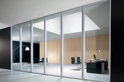 北京辦公室裝修中高隔間裝修與傳統辦公室裝修的不同