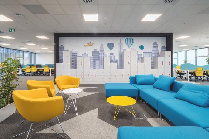 2019北京辦公裝修的流行趨勢,了解一下!