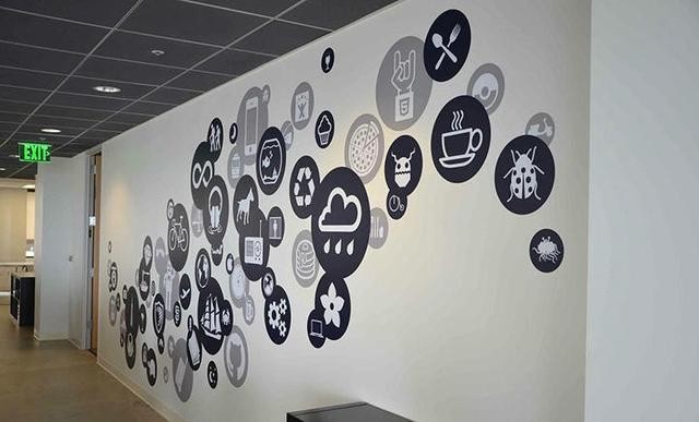 北京辦公室裝修設計如何選擇墻面顏色?