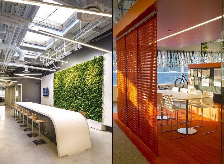 自行車品牌公司辦公室裝修設(shè)計(jì)