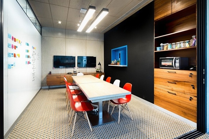 設計公司辦公室裝修