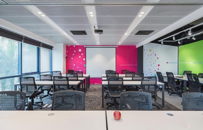 北京辦公室裝修設計如何突出主題與風格?