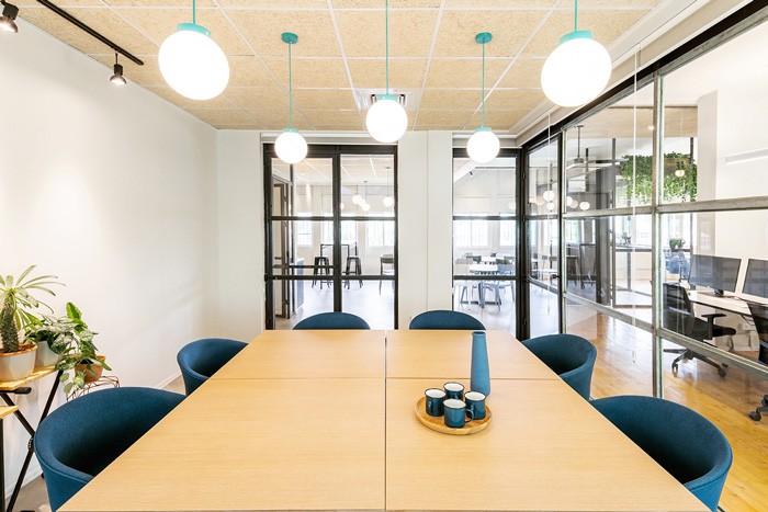 金視覺(jué)裝飾打造高端辦公室設(shè)計(jì) 要滿足這三點(diǎn)