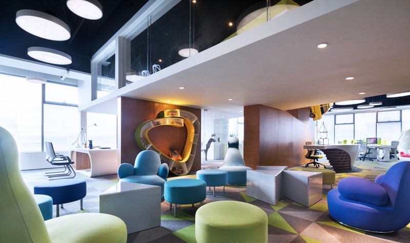 休閑區(qū)裝修設(shè)計(jì)