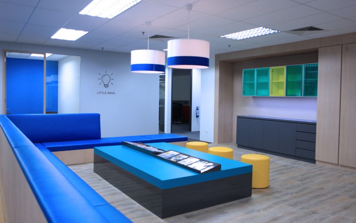 辦公休息區(qū)設(shè)計(jì)