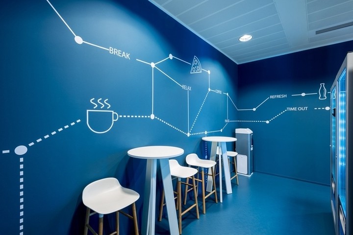 個性休閑區設計