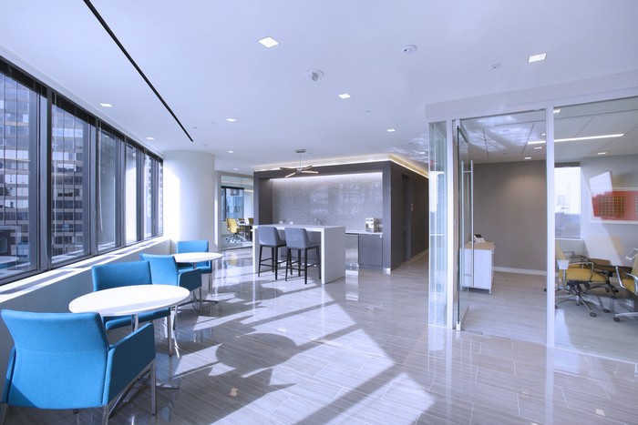 律師事務所休息區設計