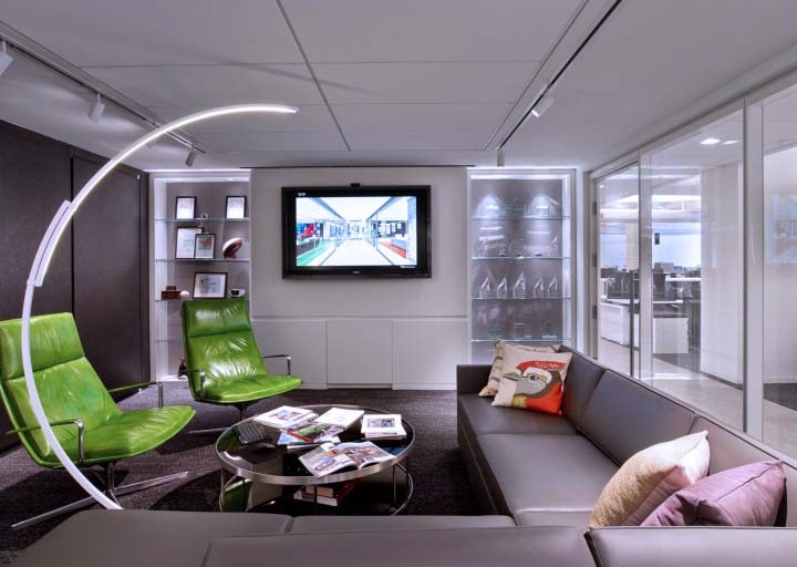 休息區設計裝修