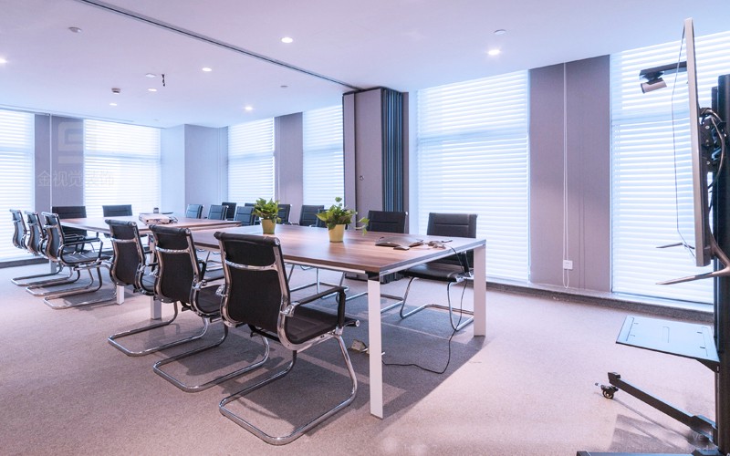 現(xiàn)代會議室裝修設(shè)計
