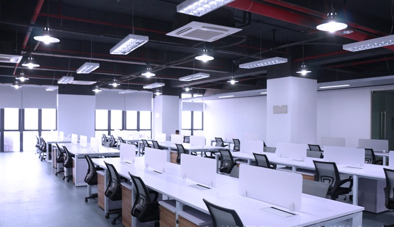 后現代辦公區設計