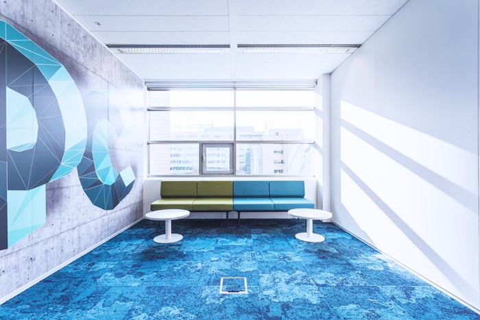 辦公室吸煙區域設計