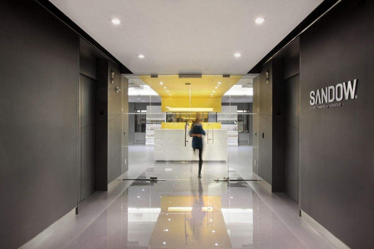 辦公室裝修中地面購買地磚的注意事項