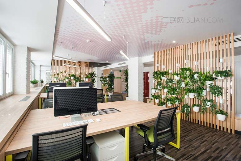 寫字樓設計中需要注意的細節