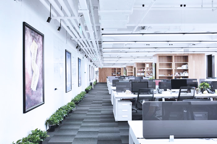 2019北京辦公裝修新概念:低碳、節(jié)能與健康