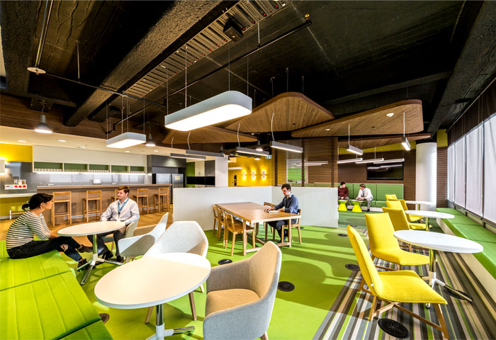 辦公室設(shè)計(jì)理念到實(shí)施過程中如何做到有效的溝通