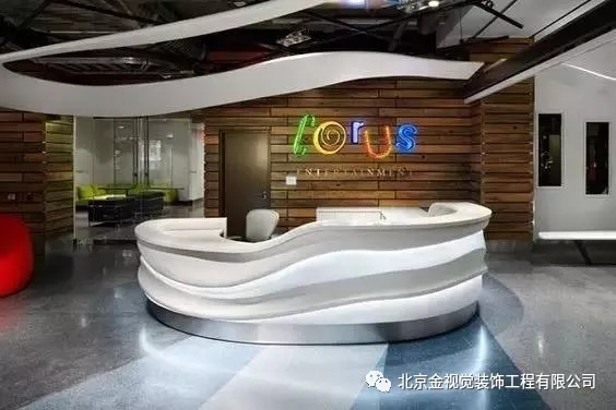 金視覺裝飾告訴您解辦公室裝修當中的陷阱,讓你的辦公室裝修不再頭疼