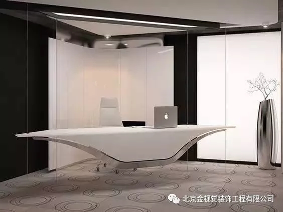 金視覺裝飾承接益園文化創意產業園多家公司裝修設計工程