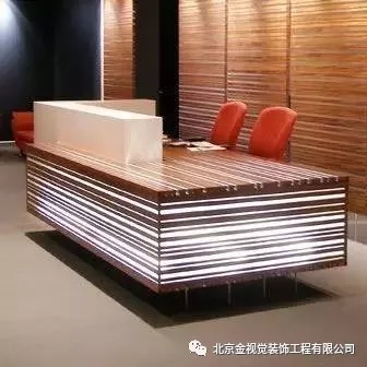 北京辦公室裝修中田園風格解析: