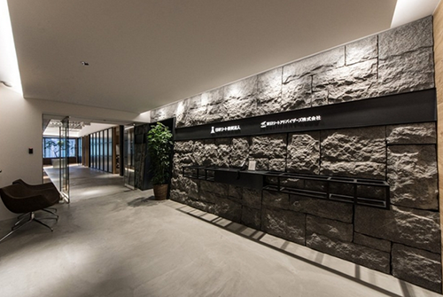 金視覺(jué)裝飾告訴訴你:辦公室墻面裝飾的幾大妙招