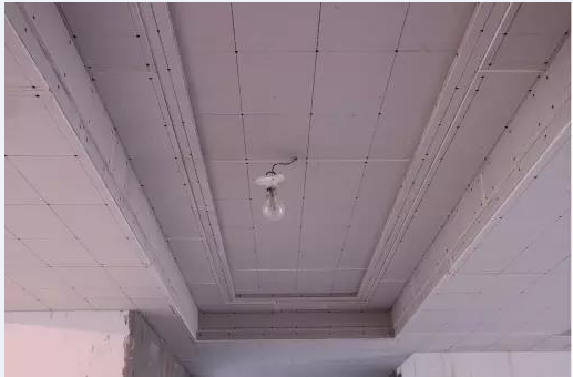 北京辦公室寫字樓裝修工程石膏板吊頂施工規范及注意事項