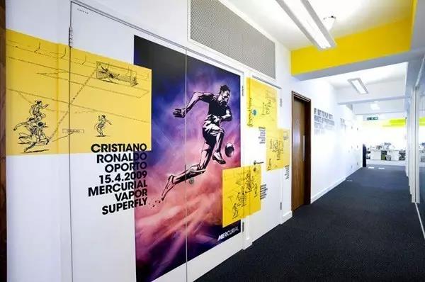 辦公室文化墻絕不是所有設(shè)計(jì)手法的簡單拼湊!!!