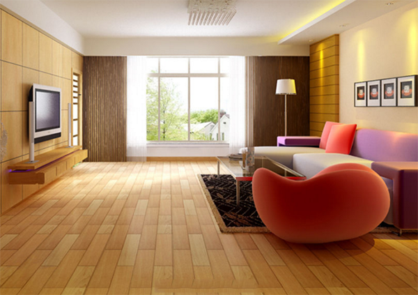  辦公室如何選擇實木地板？實木地板規格有哪些？