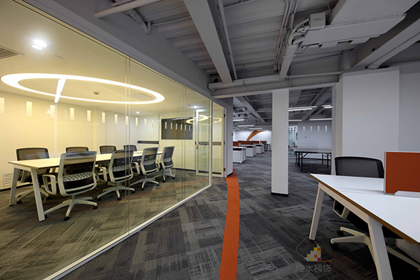 辦公室地毯鋪裝施工驗收,瓷磚鋪貼方法及驗收要點: