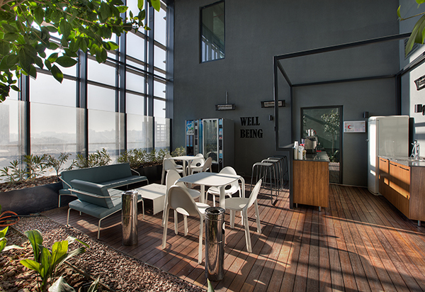 北京辦公室寫字樓辦公樓設計軟裝設計的意義?