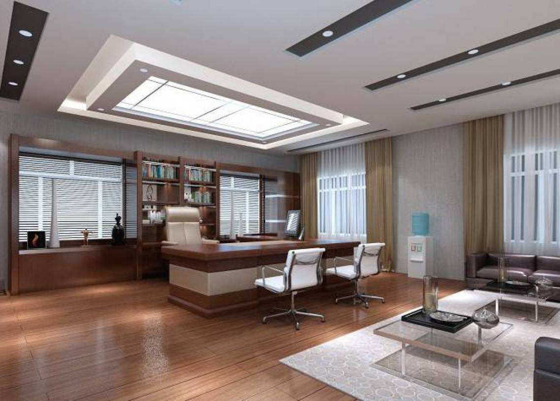 辦公室裝修寫字樓裝修中吊頂材料有哪些?