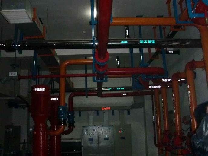 問： 辦公室裝修消防需要注意哪些？