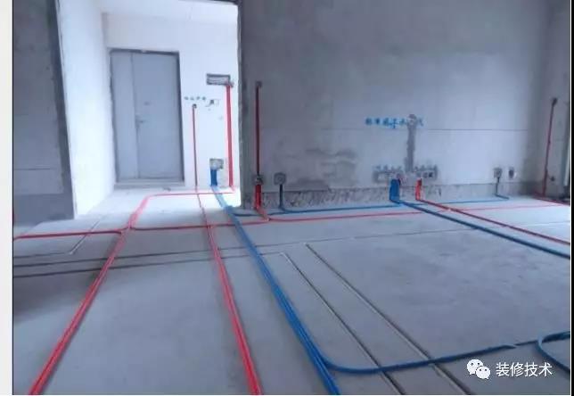 辦公室裝修中強電電工技術要求