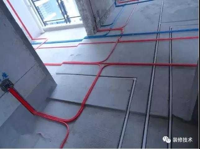 辦公室裝修中強電電工施工要求注意事項