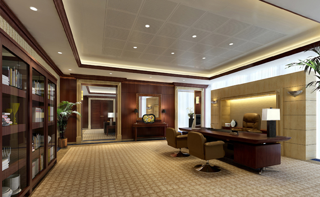 辦公室裝修設計-辦公室裝修選擇合適團隊的必要性