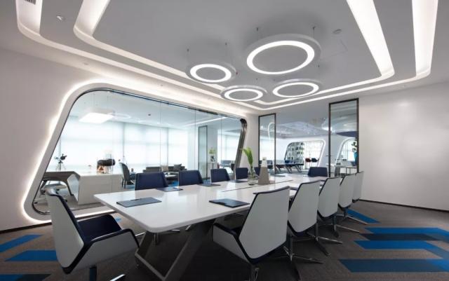 辦公室裝修設(shè)計-色彩與風(fēng)格有什么關(guān)系