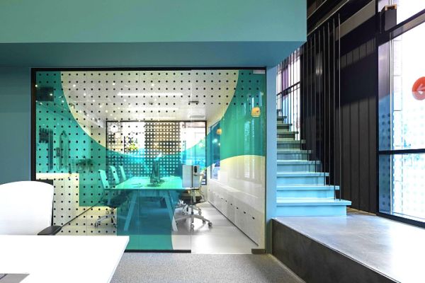 辦公室裝修-辦公室裝修設計辦公室軟裝的基本知識: