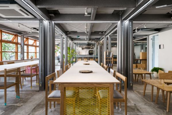 辦公室裝修-寫字樓裝修室內軟裝陳設技巧: