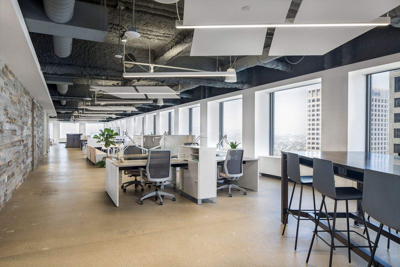 如何裝修才能讓辦公司凸顯高大上的氣質(zhì)