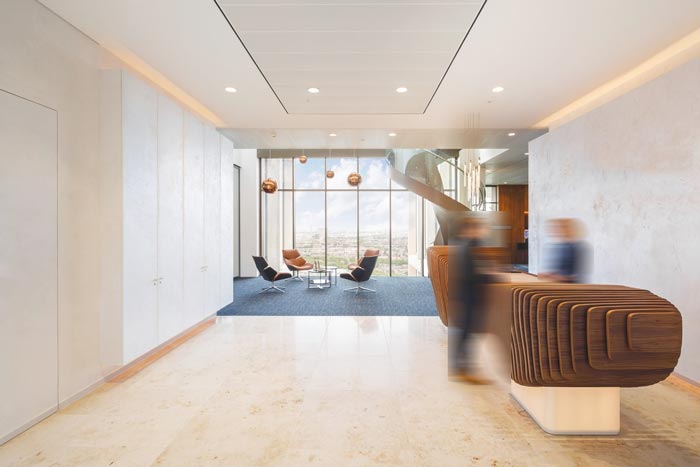 辦公室軟裝設計裝飾注意要點: