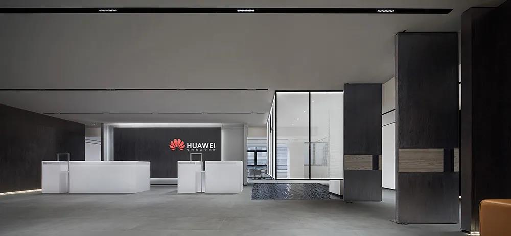 通訊一哥,華為的辦公室美學空間!