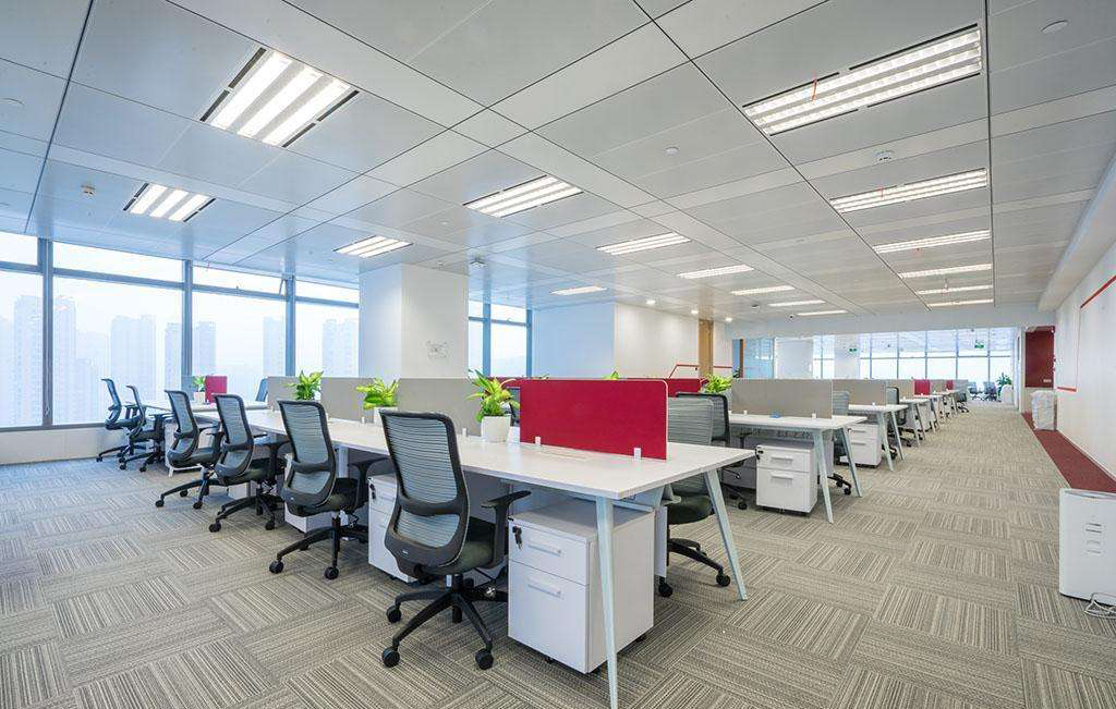 辦公室裝修設計技巧以及規范讓您辦公室與眾不同?